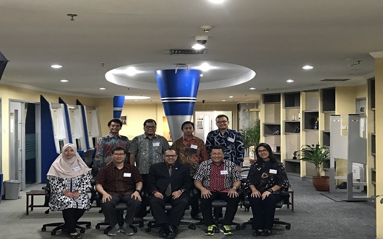 International Introduction to Securities & Investment (IISI) training to the Staff of Bank Mandiri on 18-20 September 2017