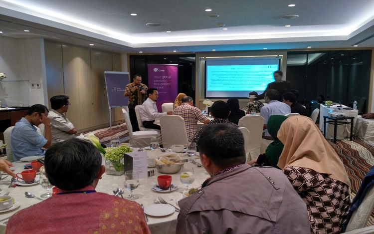 CIMA-AIC Islamic Finance Info Session